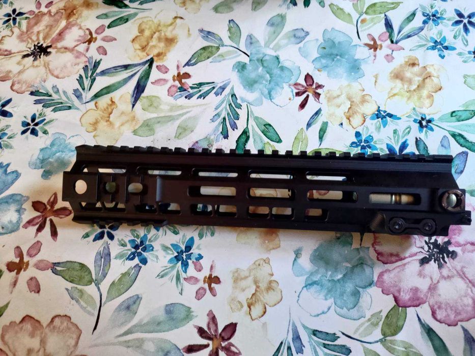 Łoże Geissele MK4 10,5″ M-LOK czarne