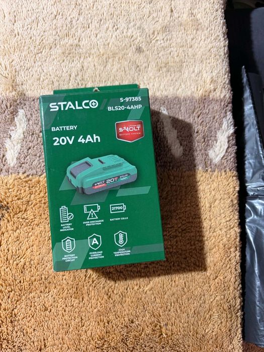 Bateria akumulator stalco