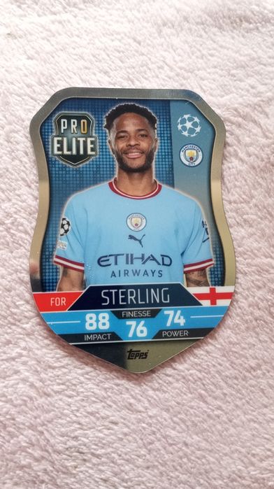 Cards shield match attax