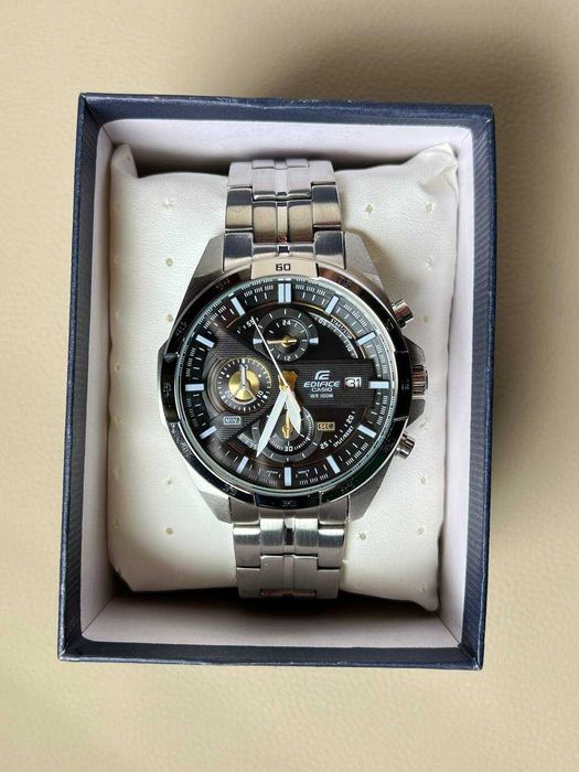 Годинник Casio Edifice Classic EFR-556D-1AVUEF