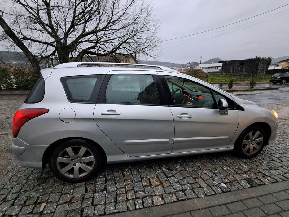 Peugeot 308 1.6hdi sw