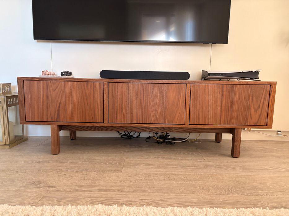 Móvel tv stockholm Ikea como novo