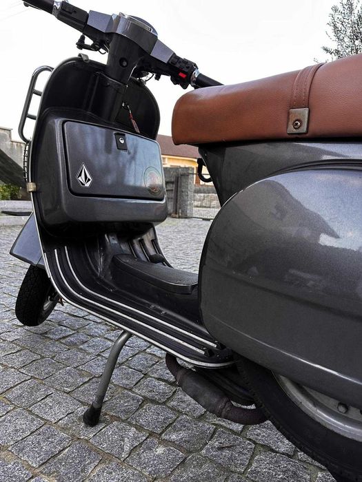 venda Mota LML 125 manual