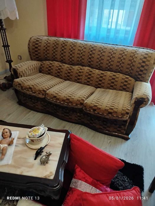 Sofás Vintage excelente estado