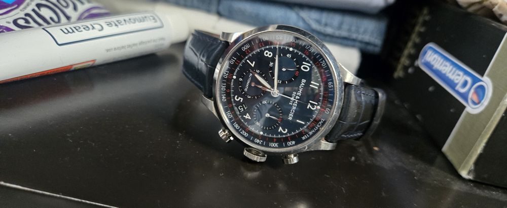 Zegarek Baume & Mercier Capeland