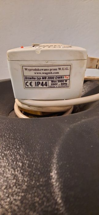 Podgrzewacz(wymiennik ) c.w.u. dwupłaszczowy