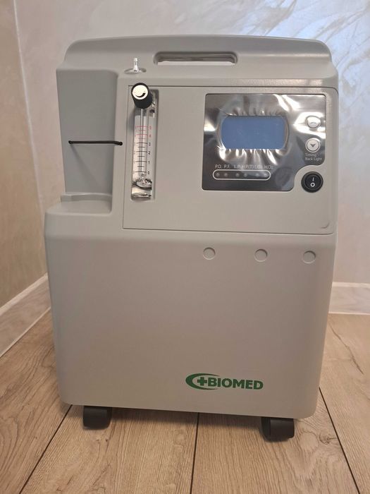 Кисневий концентратор Біомед JAY-3AW + маска