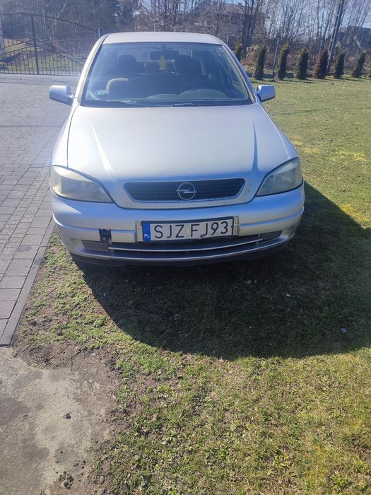 Opel Astra sprzedan