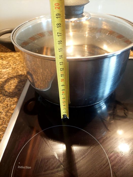 Panela inox KASA ctt grátis