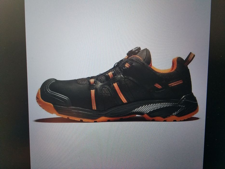 Lekkie sportowe Buty ochronne Hydra Gtx  41, 42,43,44,45