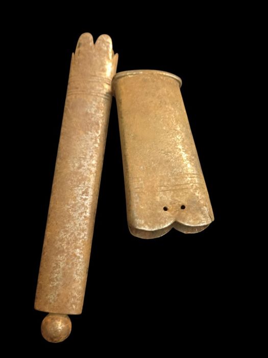 Ferragens para espada ou baioneta