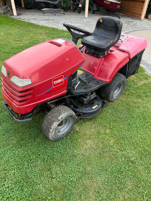 Ciągnik kosiarka Toro DH 220
