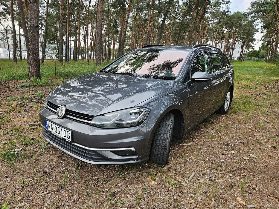 Volkswagen Golf Variant