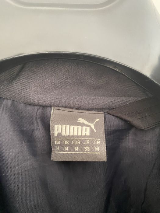 Casaco Puma Azul Marinho