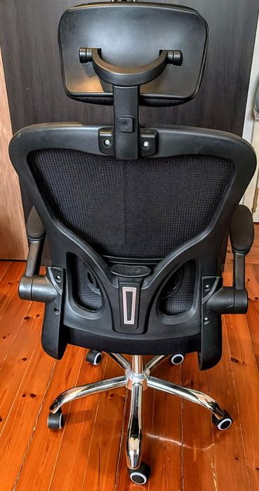 Cadeira escritório ergonômica Ikea