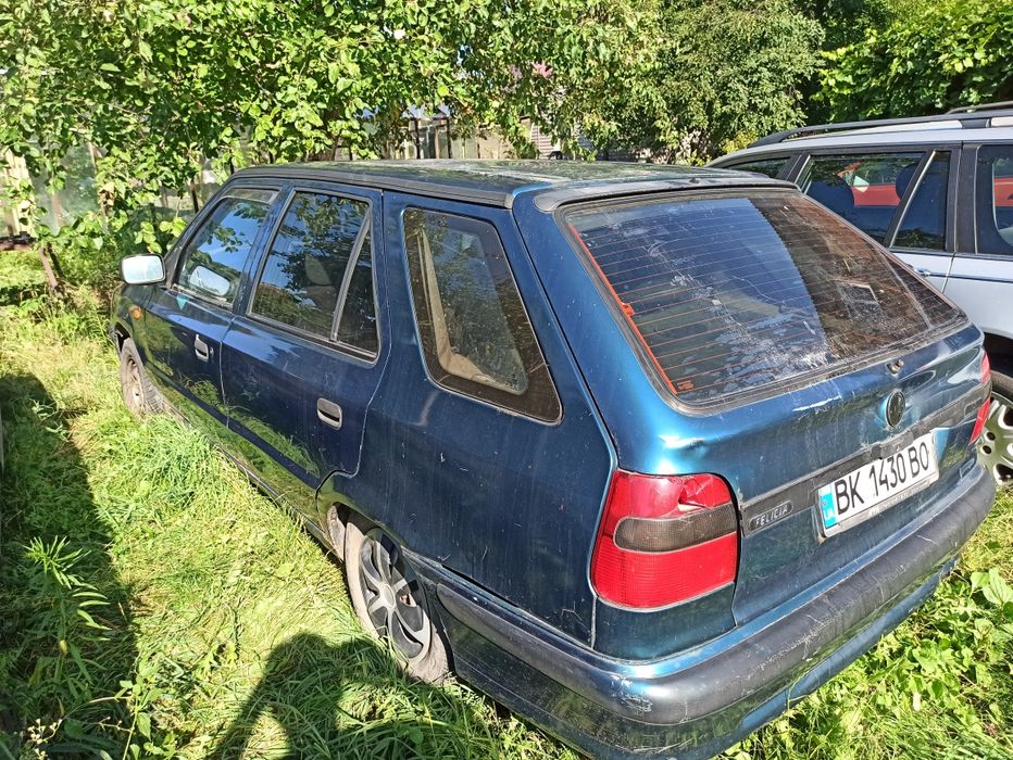 Продам Шкоду Феліцію
