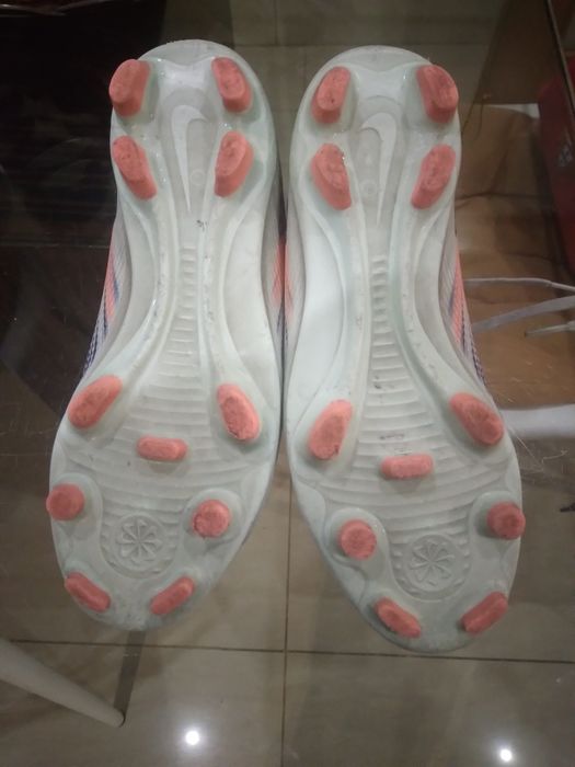 Chuteiras nike mercurial design cr7