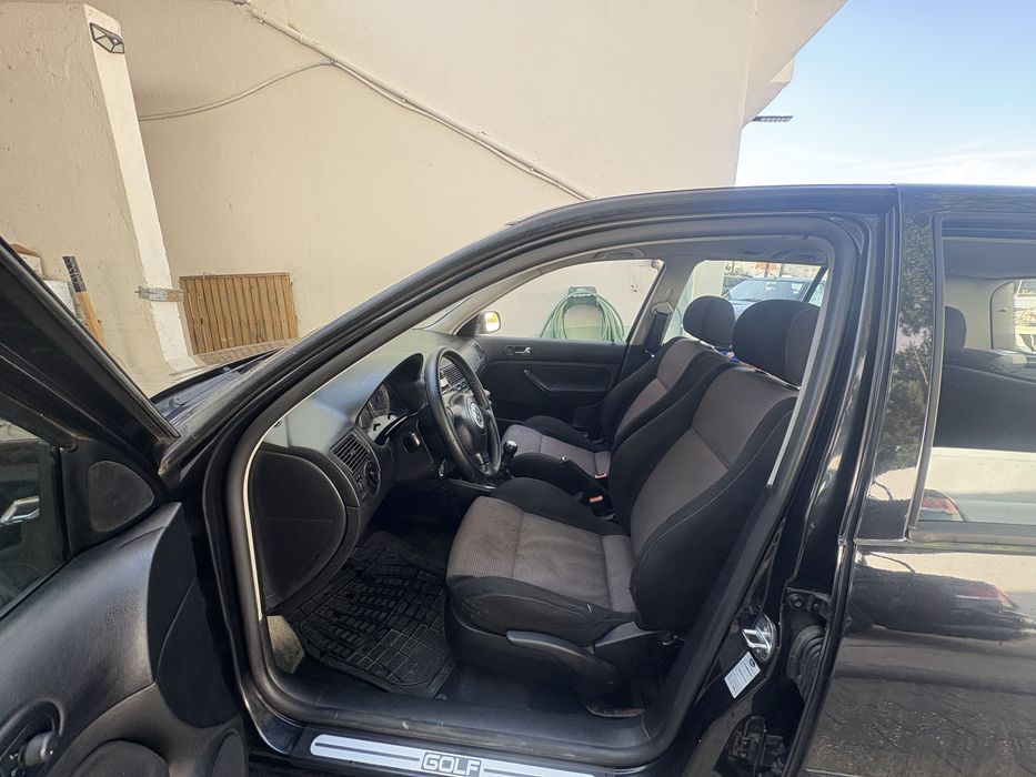 Golf 1.4 gpl 2002