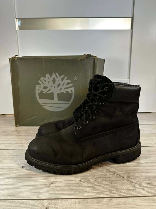 Buty zimowe Timberland Premium 6 Inch rozm. 45 + pudełko
