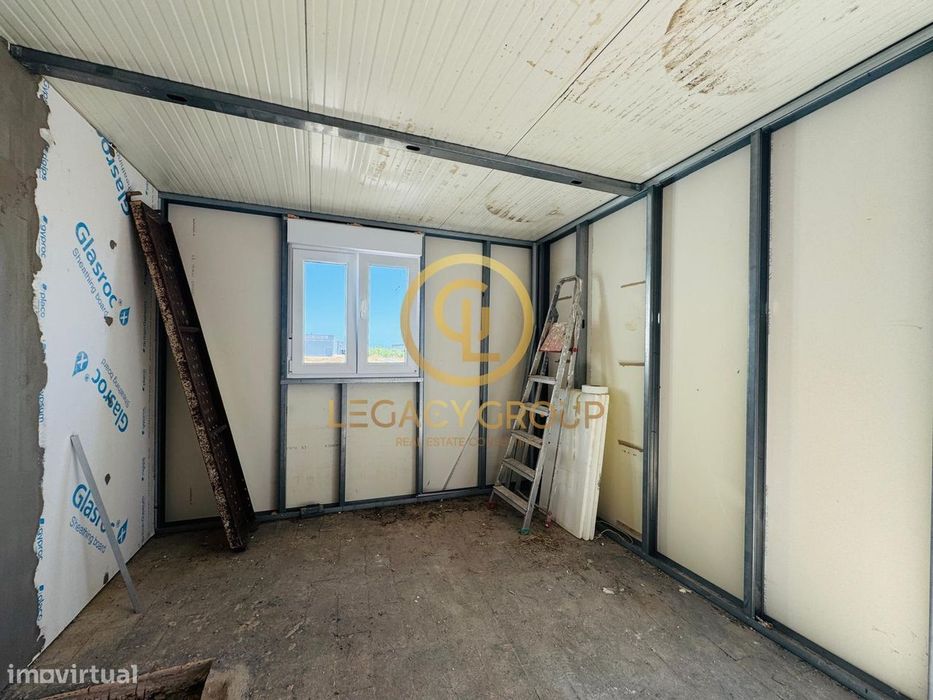 Moradia para Renovar em Areal Gordo – Faro