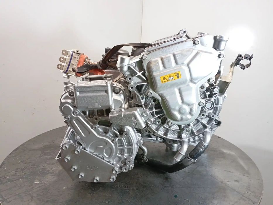 Caixa De Velocidades NISSAN QASHQAI III (J12) 1.5 VC-T N36US1AVB M1-B3-167