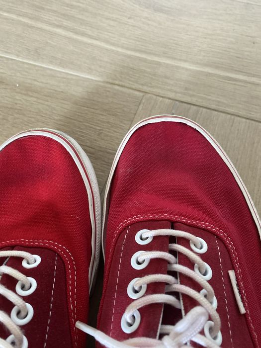 Vans Era – Czerwone