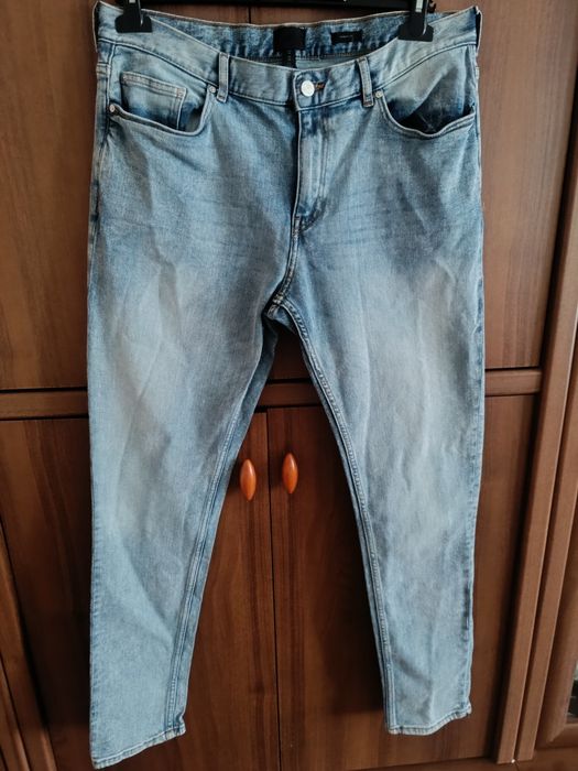 Джинси чоловічі H&M, р.34