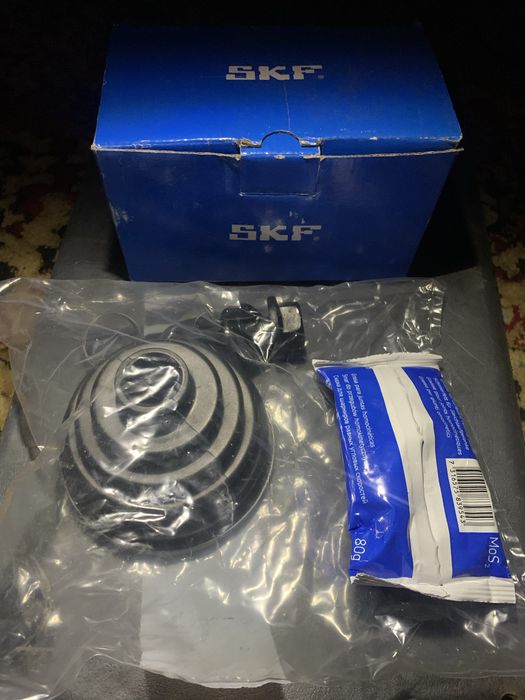 Пильник наружнього шрусу