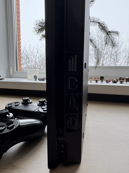 PlayStation 4 Slim 500gb