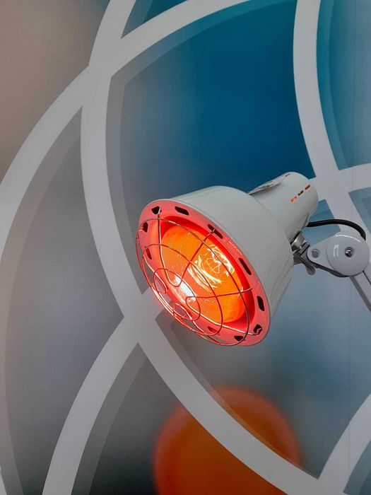 Luz Infravermelha Profissional Novas