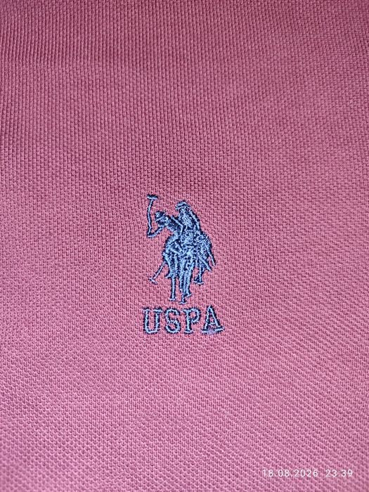 Продаю Світшот U.S. POLO ASSN.  В гарному стані  розмір XL