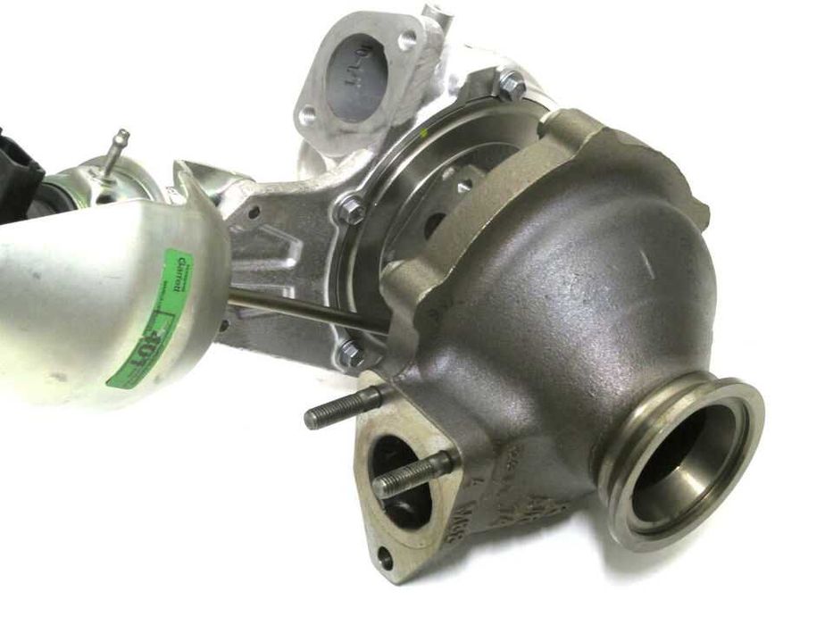 Turbosprężarka Opel 1,6