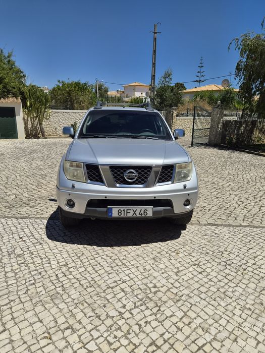 Nissan navara d40