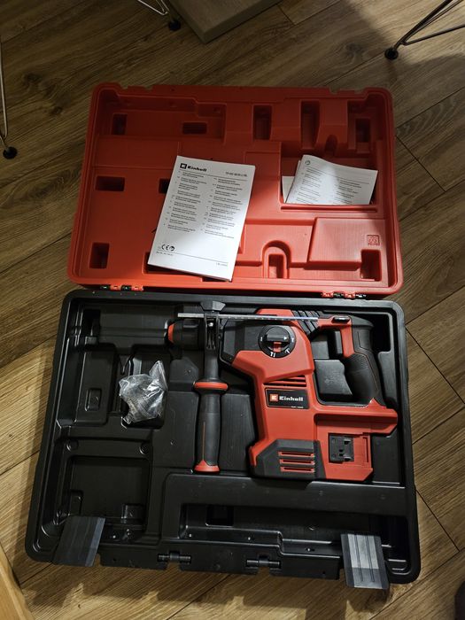 Mlotowiertarka Einhell