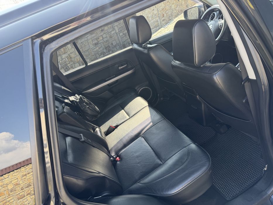 Cузуки гранд витара