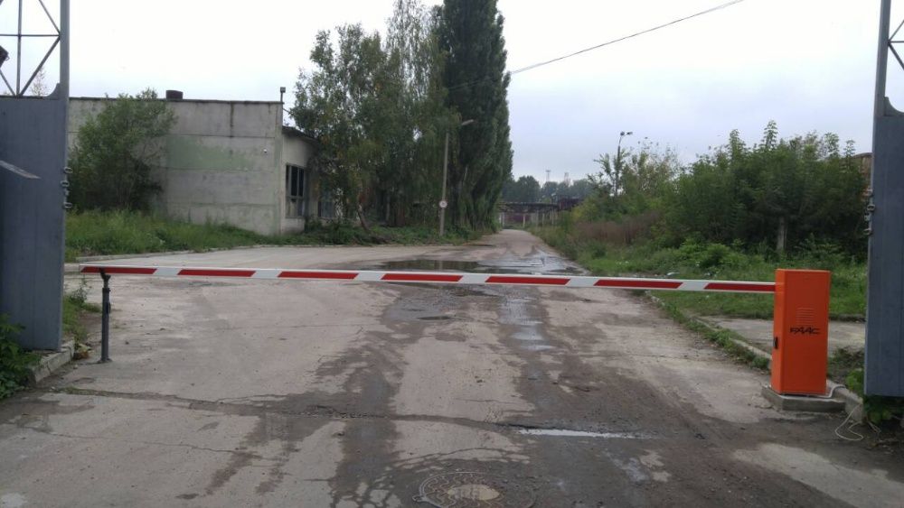 Склад ПММ . Продаж. Залізнична колія, Земельна ділянка.