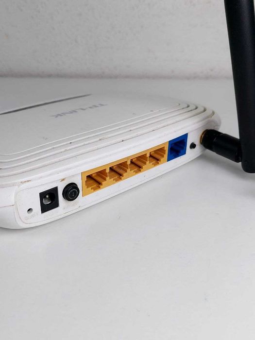 Wi-Fi роутер TP-LINK TL-WR741ND