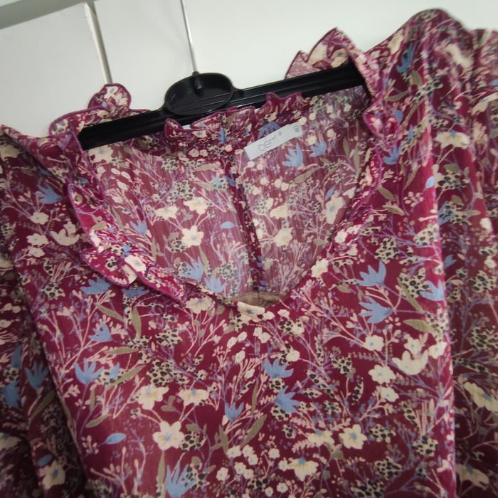 Sukienka koktajlowa letnia L