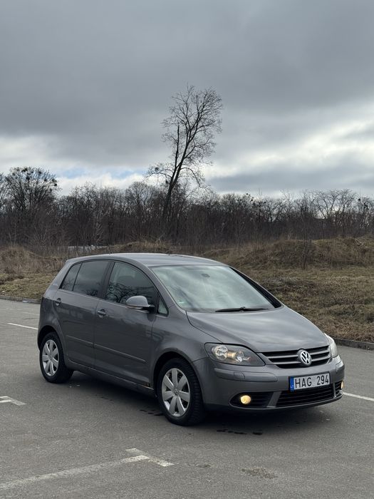 Volkswagen Golf Plus, 1.9 tdi 2006 год