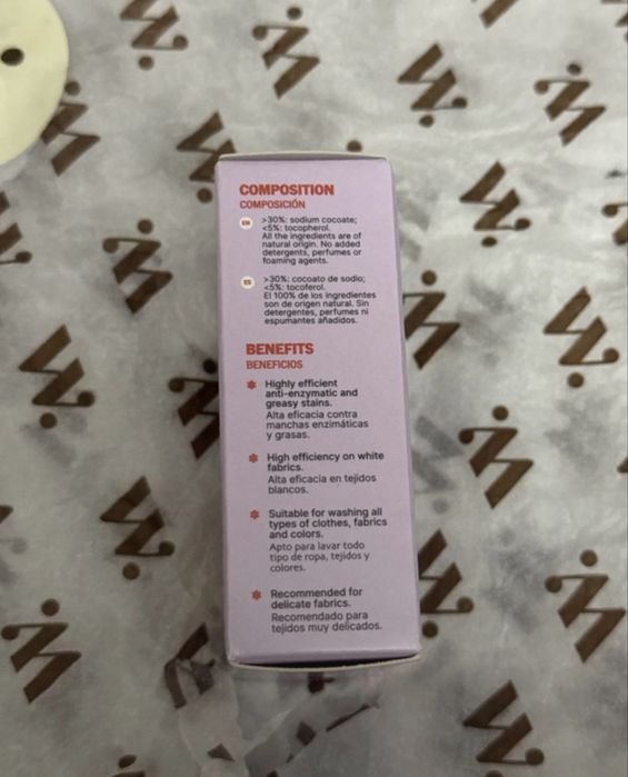 Sabão Natural EcoWoman