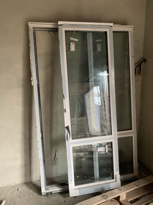 Пластикові вікна