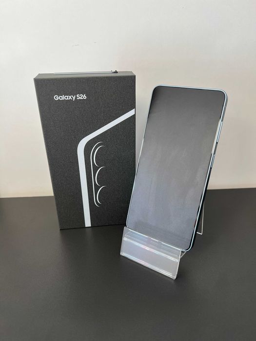 Telefon Samsung S26 256GB / NOWY