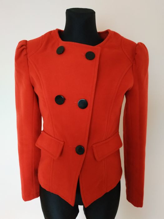 Krótka kurtka damska