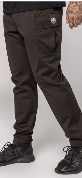 Spodnie Softshell PGWEAR
