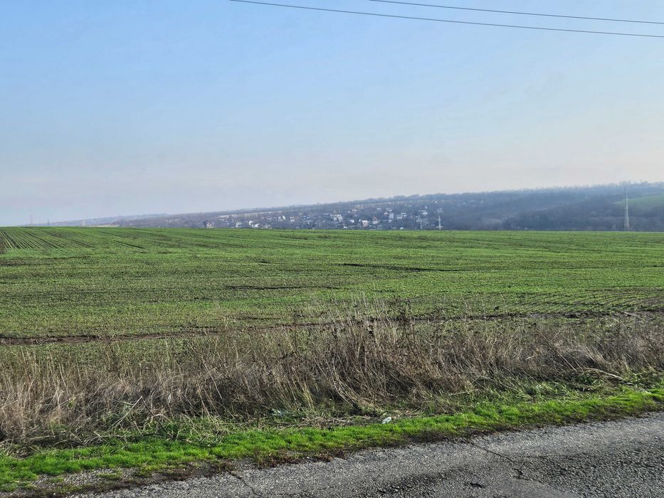 Земельна ділянка с. Червоний садок