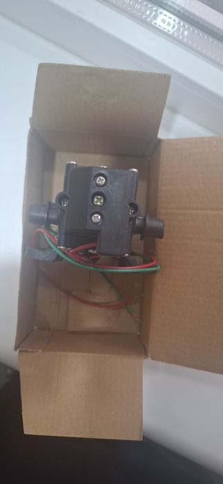 Мінінасос для акумуляторних оприскувачів