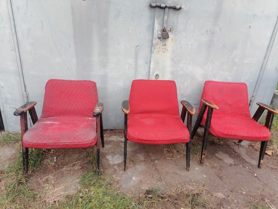 fotel snieznik sztuk 5