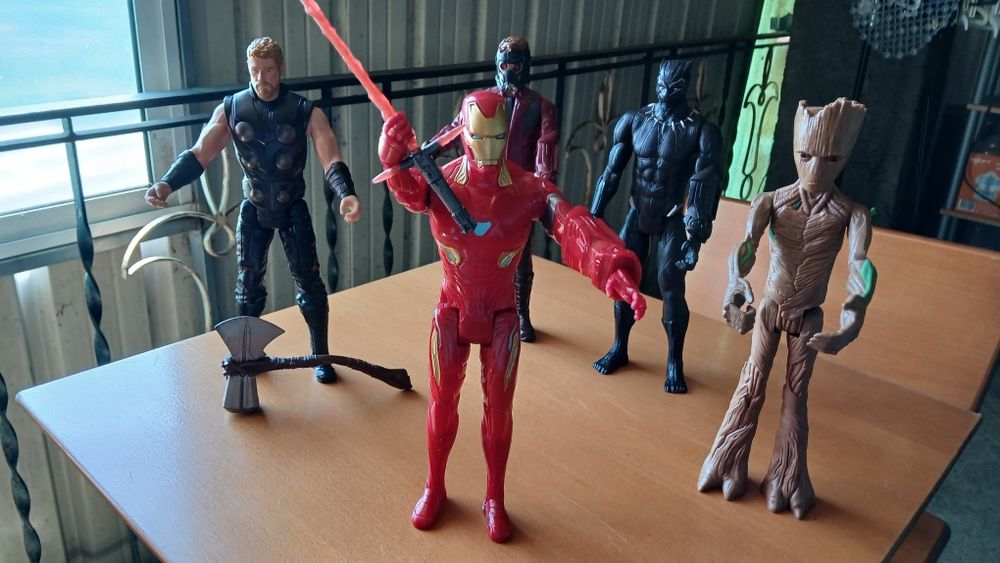 Figuras do mundo animado