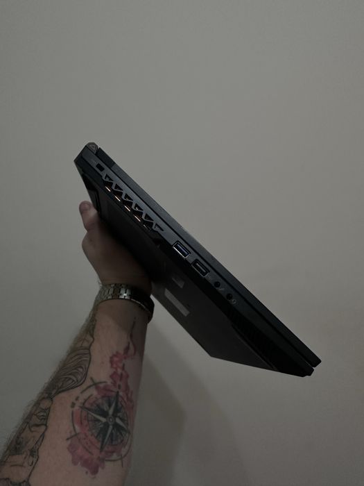 Товорий ігровий ноутбук!!! Gigabyte G5