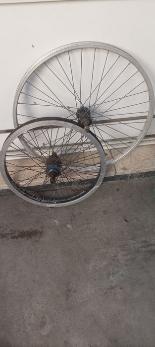 Rodas bicicleta 42cm 52cm